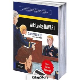 Wikileaks Davası Amerika Chelsea Manning’e Karşı - Clark Stoeckley