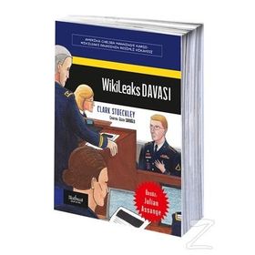 Wikileaks Davası Amerika Chelsea Manning’e Karşı - Clark Stoeckley