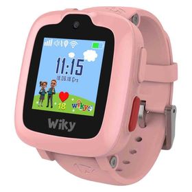 Wiky Watch 4 Pembe Akıllı Saat