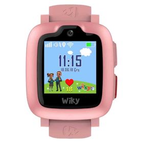 Wiky Watch 4 Pembe Akıllı Saat