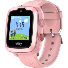 Wiky Watch 4 Plus Pembe Çocuk Akıllı Saat