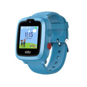 Wiky Watch 4G Mavi Akıllı Saat