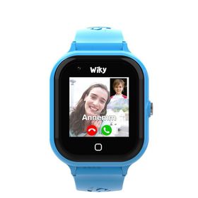 Wiky Watch 4S Mavi Çocuk Akıllı Saat