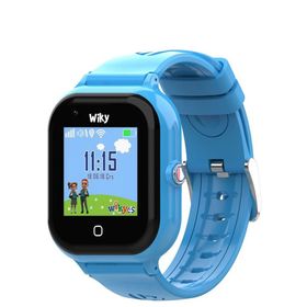 Wiky Watch 4S Mavi Çocuk Akıllı Saat