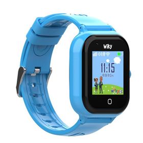 Wiky Watch 4S Mavi Çocuk Akıllı Saat