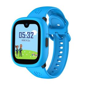 Wiky Watch 5 Plus Mavi Çocuk Akıllı Saat
