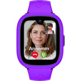Wiky Watch 5 Plus Mor Çocuk Akıllı Saat