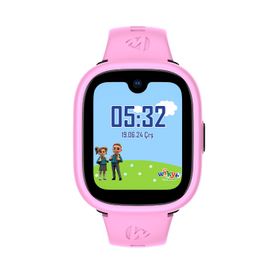 Wiky Watch 5 Plus Pembe Çocuk Akıllı Saat