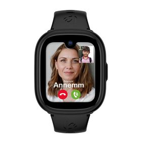 Wiky Watch 5 Plus Siyah Çocuk Akıllı Saat