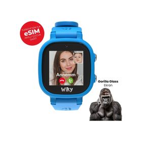 Wiky Watch 5E Çocuk Akıllı Saat
