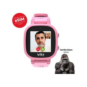 Wiky Watch 5E Çocuk Akıllı Saat