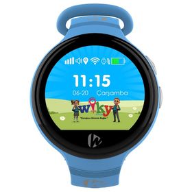 Wiky Watch S Akıllı Çocuk Saati