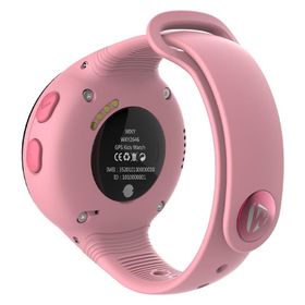 Wiky Watch S Pembe Çocuk Akıllı Saat