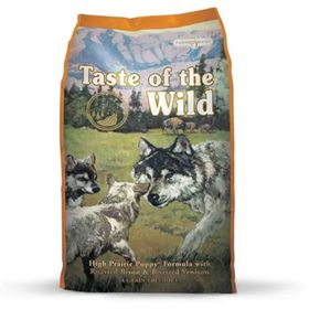 Wild Geyikli Bizonlu Yavru 12.2 kg Köpek Maması