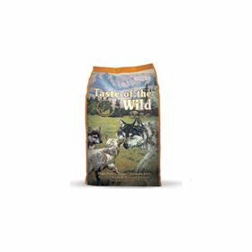 Wild High Prairie Puppy Bizon Etli ve Geyik Etli Tahılsız Yavru 12.2 kg Köpek Maması
