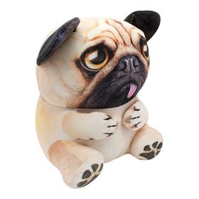 Wild Pug Katie Alive Büyük Peluş Oyuncak