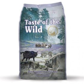 Wild Sierra Mountain Kuzu Etli 12.2 kg Köpek Maması