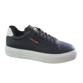 Wildbull 23YM Ragnar Erkek Sneakers Siyah Spor Ayakkabı