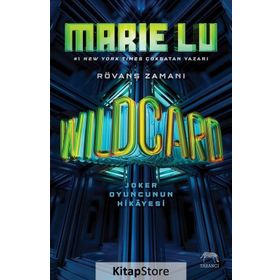 Wildcard - Joker Oyuncusunun Hikayesi - Marie Lu
