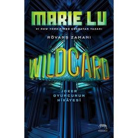 Wildcard - Joker Oyuncusunun Hikayesi - Marie Lu
