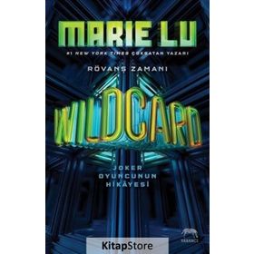 Wildcard - Joker Oyuncusunun Hikayesi - Marie Lu