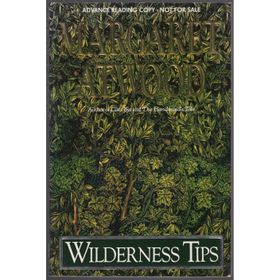 Wilderness Tips - Margaret Tips