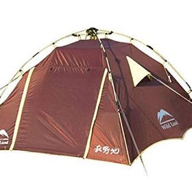 Wildland Swan Nest 200 3 Mevsim 2 Kişilik Kamp Çadırı