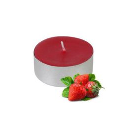Wildlebend 100 lü Kırmızı Tealight Mum