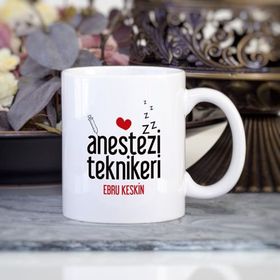 Wildlebend Anestezi Teknikeri Kupa Bardak