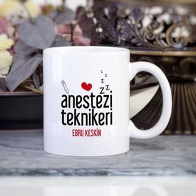 Wildlebend Anestezi Teknikeri Kupa Bardak