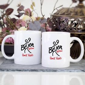 Wildlebend Beden Eğitimi Öğretmeni Kupa Bardak