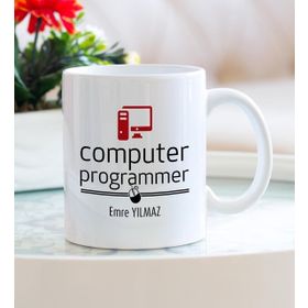Wildlebend Bilgisayar Programcısı Kupa Bardak