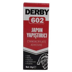 Wildlebend Derby 602 Japon Yapıştırıcı