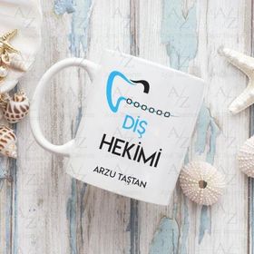Wildlebend Diş Hekimi Kupa Bardak