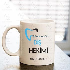 Wildlebend Diş Hekimi Kupa Bardak