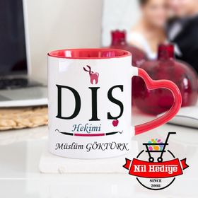 Wildlebend Diş Hekimi Kupa Bardak
