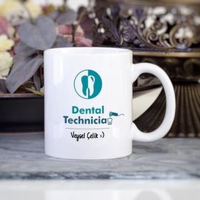 Wildlebend Diyaliz Teknisyeni Kupa Bardak