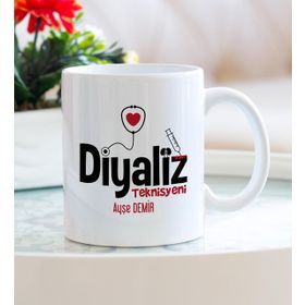 Wildlebend Diyaliz Teknisyeni Kupa Bardak