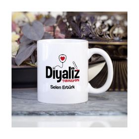 Wildlebend Diyaliz Teknisyeni Kupa Bardak
