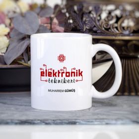 Wildlebend Elektronik Teknikeri Kupa Bardak