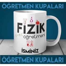 Wildlebend Fizik Öğretmeni Kupa Bardak
