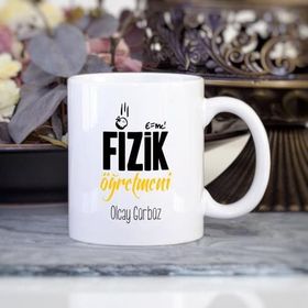 Wildlebend Fizik Öğretmeni Kupa Bardak