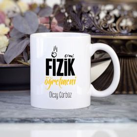 Wildlebend Fizik Öğretmeni Kupa Bardak