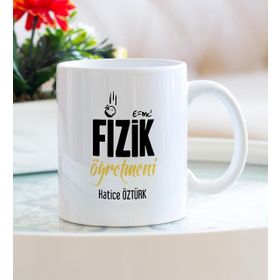 Wildlebend Fizik Öğretmeni Kupa Bardak