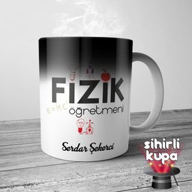 Wildlebend Fizik Öğretmeni Kupa Bardak