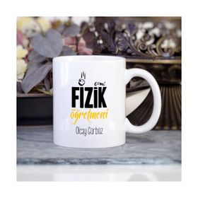 Wildlebend Fizik Öğretmeni Kupa Bardak