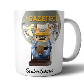 Wildlebend Gazeteci Kupa Bardak