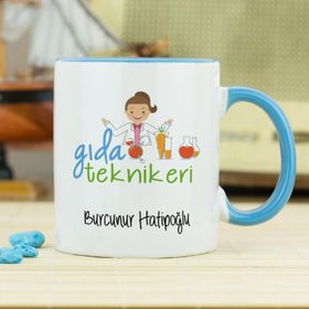 Wildlebend Gıda Teknikeri Kupa Bardak