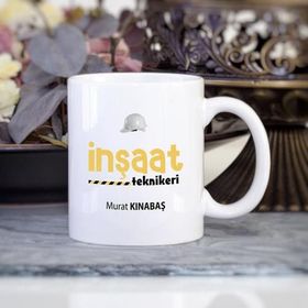 Wildlebend İnşaat Teknikeri Kupa Bardak