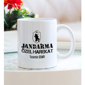 Wildlebend Jandarma Kupa Bardak